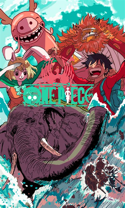 one piece zou|Zunesha